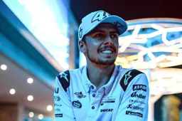 MotoGP, Di Giannantonio podio e aria di addio: "Non credo ai miracoli"