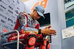 MotoGP, Di Giannantonio spiazzato da Marquez: "Senza questa storia..."