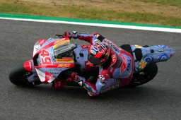 Fabio Di Giannantonio, velocità e umiltà: "Non sono pronto per vincere"