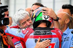MotoGP, 'Diggia' sorpresa Ducati: "Presto ai livelli di Bastianini e Martin"