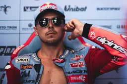 MotoGP, Fabio Di Giannantonio: nessun dubbio dopo il post sui social