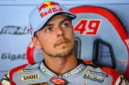 MotoGP, Di Giannantonio: "Ho cercato di rubare da Enea Bastianini"