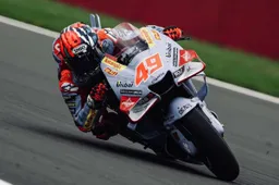 MotoGP, Gresini rebus pilota: Di Giannantonio resta in corsa