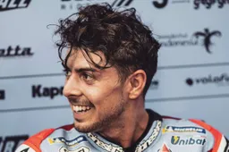MotoGP, Di Giannantonio senza moto: l'affare Marini complica il futuro