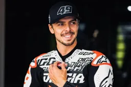 MotoGP, Di Giannantonio da Gresini a VR46: "Non faccio paragoni..."