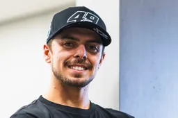 MotoGP, Di Giannantonio: la 'prima uscita' nel team di Valentino Rossi