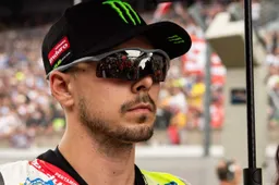 MotoGP, Di Giannantonio: "Long lap penalty? Servirebbe un po' di umanità"