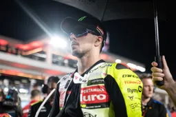 MotoGP, Di Giannantonio: "L'occasione che aspettavo da una vita"