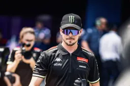 MotoGP, Di Giannantonio: cosa significa avere Valentino Rossi ai box