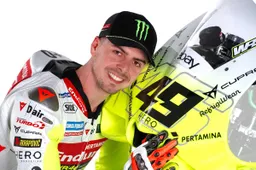 MotoGP, Di Giannantonio ambizioso: Bagnaia e Marquez nel mirino