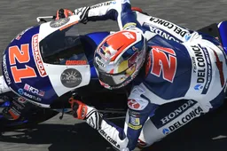 Moto3 Mugello Prove 2 Di Giannantonio comanda un trio italiano