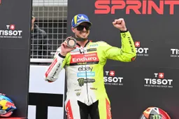 MotoGP, Di Giannantonio spiega: "Marquez ha trovato qualcosa per migliorare la Ducati"