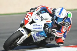 Superstock 1000: Fabio Massei con Ten Kate Junior Team