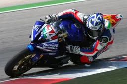 CIV Stock 600: verso Imola, Fabio Massei vicino al titolo