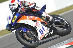 Supersport: Fabio Menghi e VFT Racing al via nel 2013