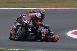 LIVE MotoGP Assen: diretta Gara in tempo reale