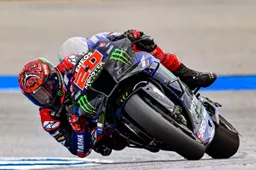 MotoGP, Quartararo crolla e scappa via: parla il capotecnico Gubellini