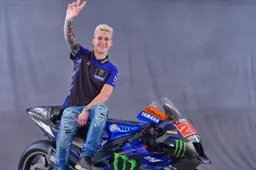 MotoGP, Quartararo crede nella Yamaha: "Penso solo al secondo titolo"