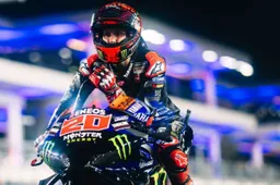 MotoGP, Quartararo frustrato: "Perché la Yamaha è così lenta?"