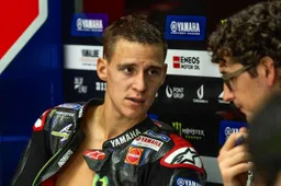 MotoGP, Quartararo disegna la YZR-M1 2023: due richieste per la Yamaha