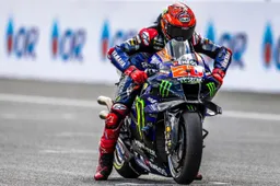 MotoGP, Quartararo fa un appello a Yamaha: "Dovete ascoltarmi"