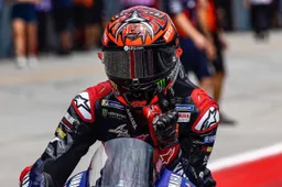 MotoGP, Quartararo-Yamaha: la verità sul motore 2022