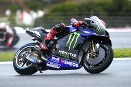 MotoGP, Quartararo torna leader: stoccate a Dovizioso e Morbidelli