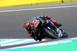 MotoGP, Quartararo e il fantasma Ducati: "Va bene dappertutto"