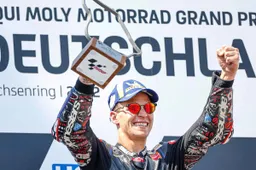 MotoGP, Yamaha conquista Quartararo: "Sul tavolo un progetto che mi piace"