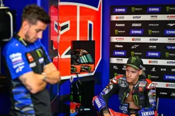 MotoGP, Fabio Quartararo momento 'no': piccoli screzi nel suo team