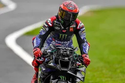 MotoGP, Quartararo insiste: "Il problema n. 1 della Yamaha è il motore"