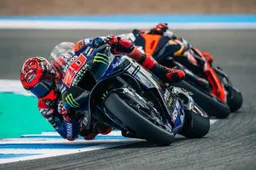 Test MotoGP, Yamaha: Quartararo a Le Mans con un nuovo telaio