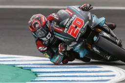MotoGP, Test Jerez: Alle 13.00 Quartararo al comando