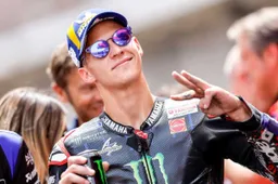 MotoGP, Fabio Quartararo: "Senza Marc Marquez è tutto diverso"