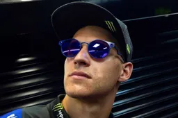 MotoGP, Fabio Quartararo: messaggi in codice per Marc Marquez