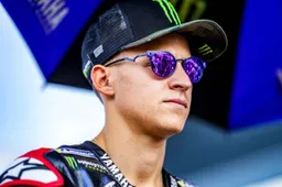 MotoGP, Fabio Quartararo contento a metà: "Motore ancora pigro"