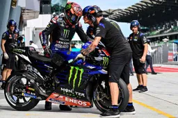 MotoGP, Quartararo in pressing: "Non mi hanno dato spiegazioni"