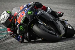MotoGP, Quartararo chiede altri sforzi a Yamaha: "Ecco cosa ci serve"