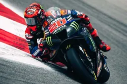 MotoGP, Yamaha: test annullato, ma VR46 si avvicina...