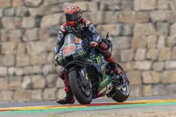 MotoGP, Quartararo deluso: Yamaha M1 quasi come la vecchia Ducati