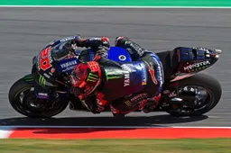 MotoGP, Quartararo idee chiare: "Sfida a tre per il Mondiale"