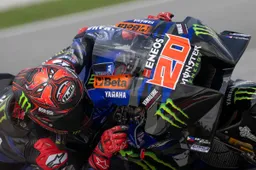 MotoGP, Fabio Quartararo: "Presto sarà battaglia con Pecco Bagnaia"