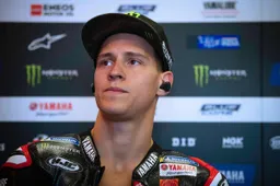 MotoGP, Quartararo riporta Yamaha sul podio: ma i problemi restano