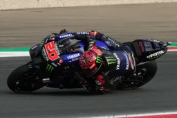 MotoGP, Quartararo chiede scusa a Espargarò: "Un errore da rookie"