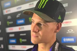 MotoGP, Fabio Quartararo in break: "Nessuno sa come sto davvero"