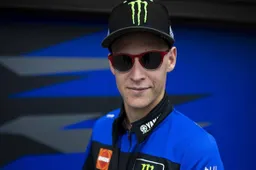 MotoGP, Quartararo: infortunio prima di Assen, le condizioni del pilota