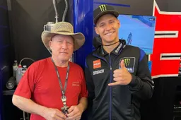 MotoGP, Eric Mahè sul futuro di Quartararo: "Non è questione di soldi"