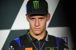 MotoGP, Quartararo ironizza sul FIM Panel: "Complimenti ai Commissari..."