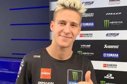 MotoGP, Quartararo sicuro: "Con il nuovo motore Yamaha ci divertiremo"