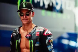 MotoGP, Quartararo esalta Bagnaia: "Inarrestabile, come Verstappen"